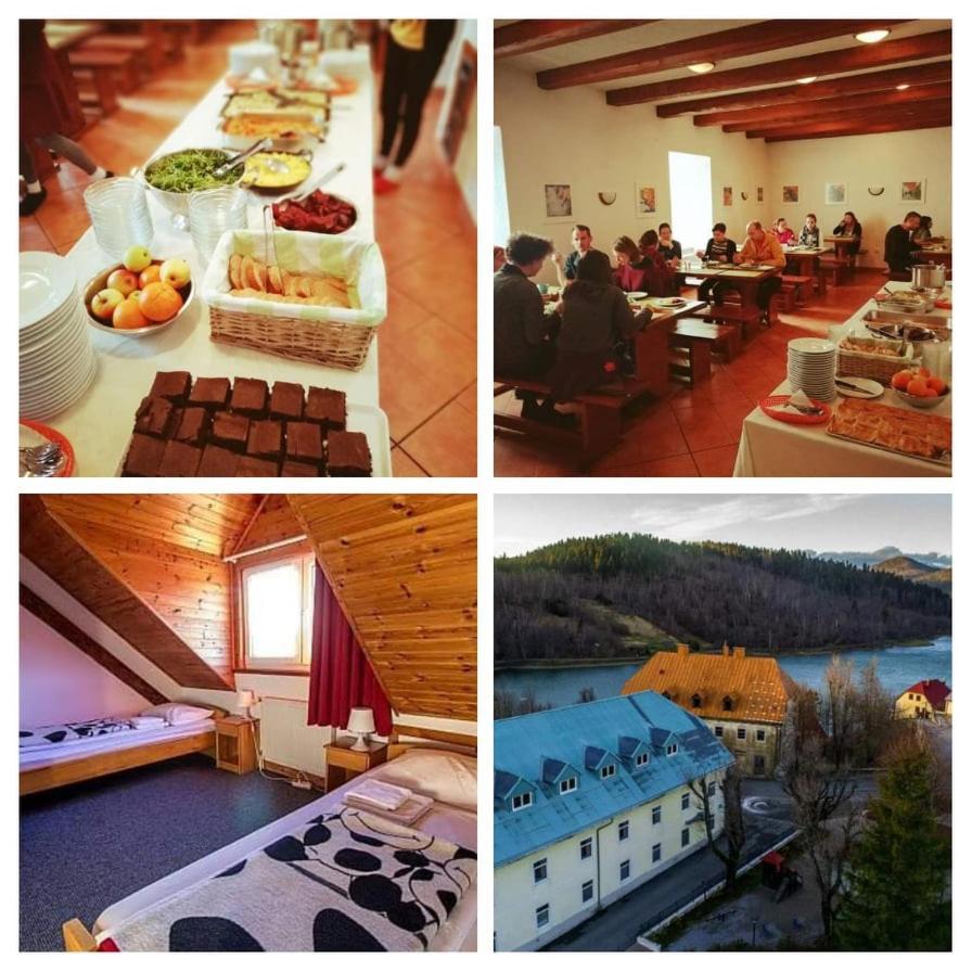 Fuzinarska Kuca Hotel Fuzine Bagian luar foto