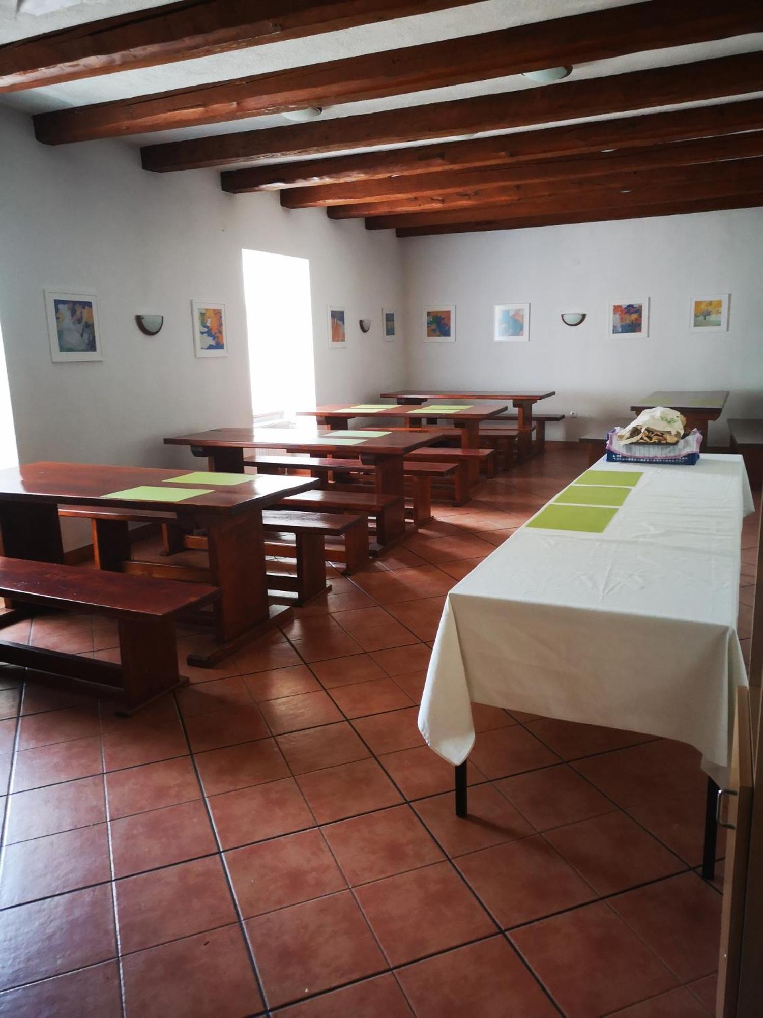 Fuzinarska Kuca Hotel Fuzine Bagian luar foto